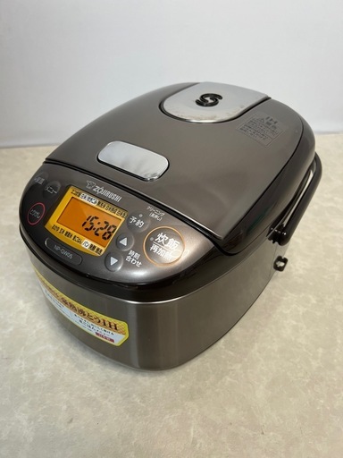 ZOJIRUSHI IH炊飯器 NP-GW05