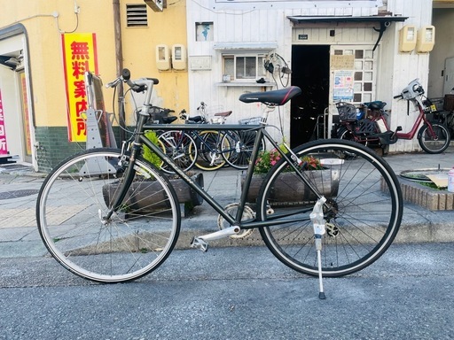 美品 トーキョーバイク ジュニア 20インチ 整備済 キッズバイク
