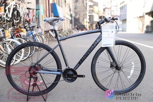 新車 BIANCHI ( ビアンキ ) クロスバイク C SPORT2 DISC ( C スポーツ2 ディスク ) 