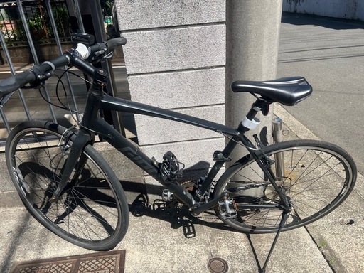 GAINT   ジャイアント　クロスバイク　 自転車　２台　単品も可