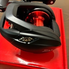 未使用 Daiwa PR100H ベイトリール ハイギア ジギング 船 ボート 魚釣り バス ロッド キャスティング  釣具 道具 タックルの画像