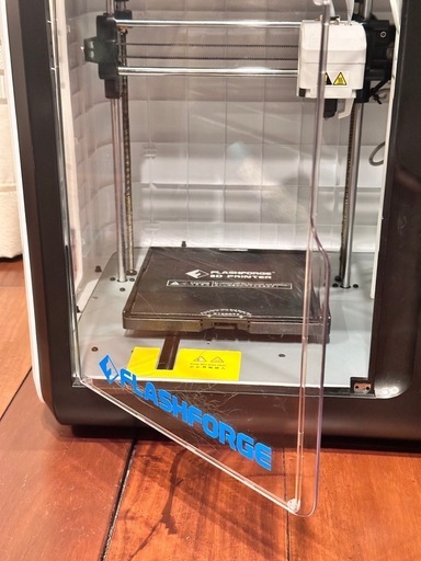 FLASHFORGE 3Dプリンター adventure3