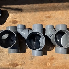 塩ビマス1個¥500 の画像