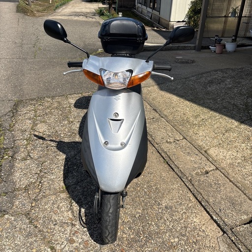 スズキ　レッツ50cc