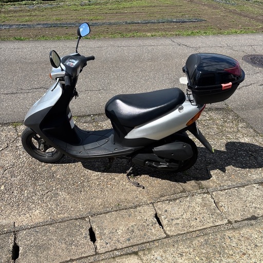 スズキ　レッツ50cc