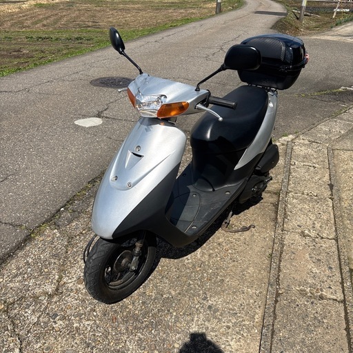 スズキ　レッツ50cc