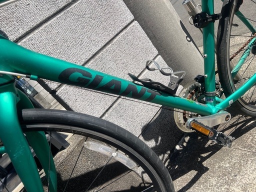 GAINT   ジャイアント　クロスバイク　 自転車　２台　単品も可