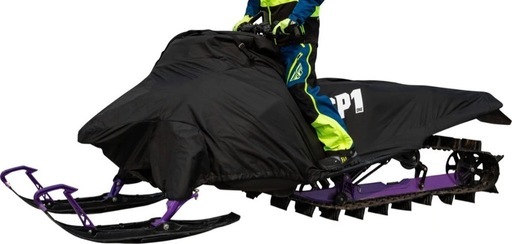 こりゃ便利！！新品SKI-DOO　G4.G5用カバー　スノーモービル