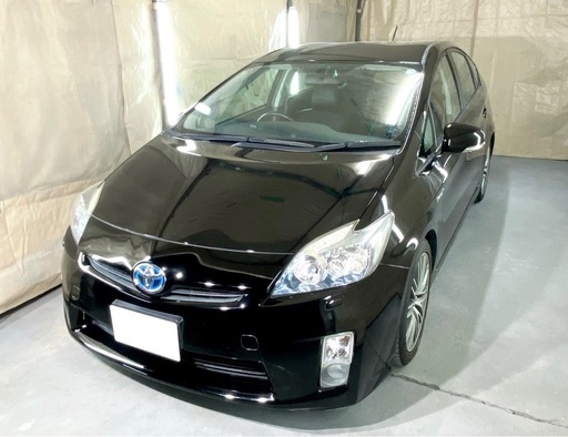 愛車をピカピカにしたい方、輝かせます！