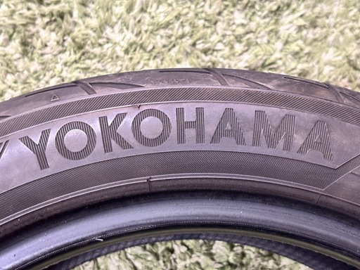 ヨコハマ ADVAN FLEVA 165/55R15 タイヤ4本セット