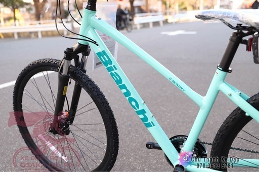 新車　BIANCHI ( ビアンキ ) クロスバイク C SPORT CROSS DISC ( C スポーツ クロス ディスク ) 4