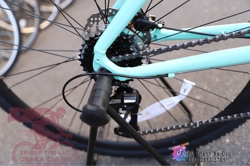 新車　BIANCHI ( ビアンキ ) クロスバイク C SPORT CROSS DISC ( C スポーツ クロス ディスク ) 4