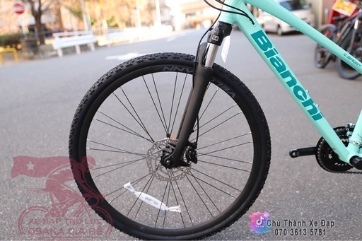 新車　BIANCHI ( ビアンキ ) クロスバイク C SPORT CROSS DISC ( C スポーツ クロス ディスク ) 4
