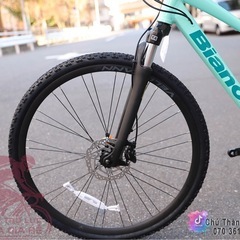 新車　BIANCHI ( ビアンキ ) クロスバイク C SPORT CROSS DISC ( C スポーツ クロス ディスク ) 43の画像