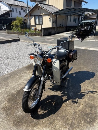 スズキコレダk125