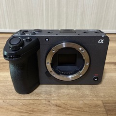 SONY FX30 ボディ の画像