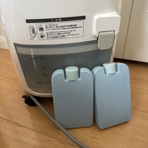 siroca  温冷送風機