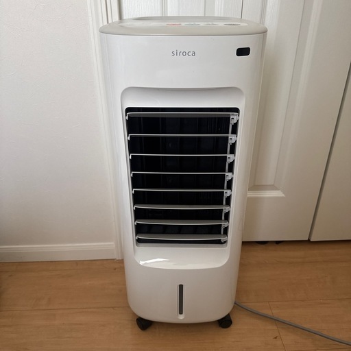 siroca  温冷送風機