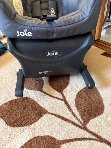 ジョイーのベビーカーチャイルドシート