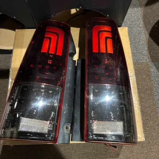 JB23ジムニー用LEDテール
