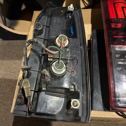 JB23ジムニー用LEDテール