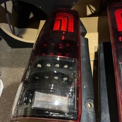 JB23ジムニー用LEDテールの画像