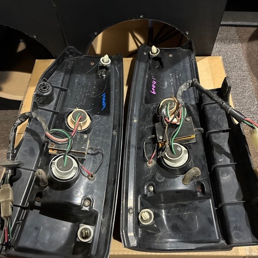 JB23ジムニー用LEDテール