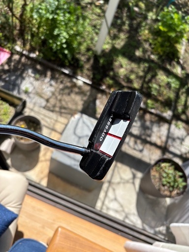 スポーツ ODYSSEY White RIZE