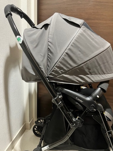 combi コンビ　ベビーカー　ab型　スゴカル　エッグショック LA