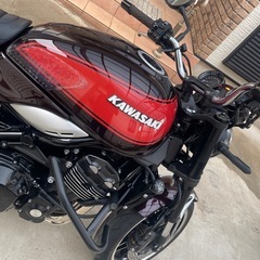 z900rs 車検あり　2019 火の玉カラーの画像