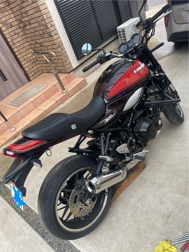 z900rs 車検あり　2019 火の玉カラー