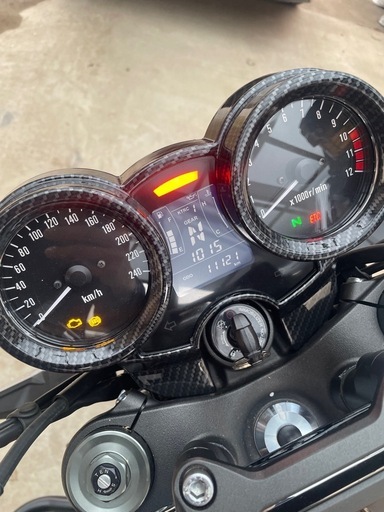 z900rs 車検あり　2019 火の玉カラー