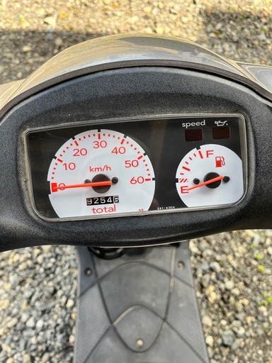 スズキ　レッツ2g