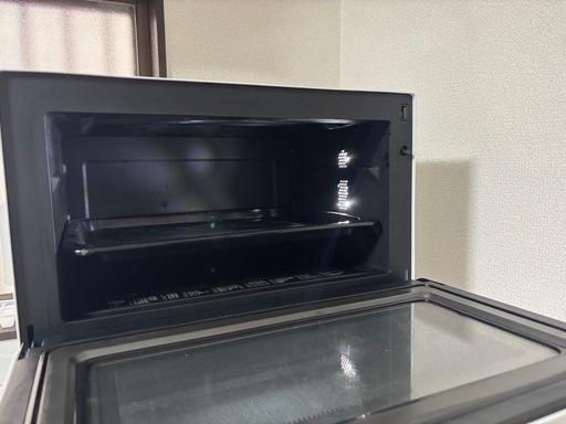 【受渡し予定者あり】【2023年製】スチームオーブンレンジ 26L（PT-SOV26-WH）