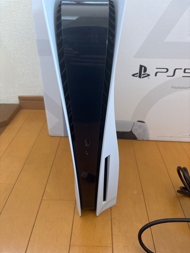 PS5売ります。