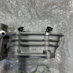 希少品　廃番品ホンダ4stキャブ車トゥデイ、DIO AF61/62の画像