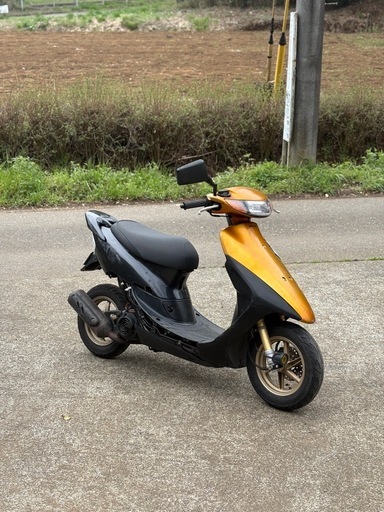 Live Dio ZX (カツ) 西八王子のバイクの中古あげます・譲ります