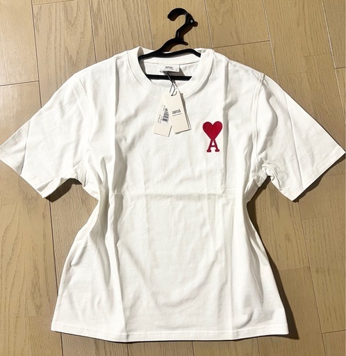 新品　Ami  Tシャツ　白　Sサイズ