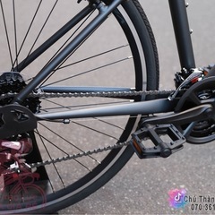 新車　BIANCHI ( ビアンキ ) クロスバイク C SPORT 1 ( C スポーツ1)  47の画像