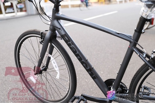 新車　BIANCHI ( ビアンキ ) クロスバイク C SPORT 1 ( C スポーツ1)  47