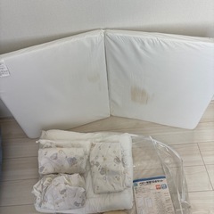 ベビー布団セットの画像