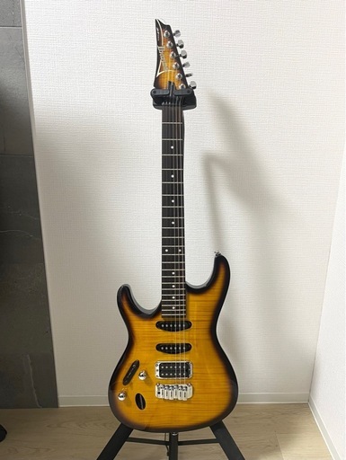 【希少】Ibanez SA160 FML 左利き用