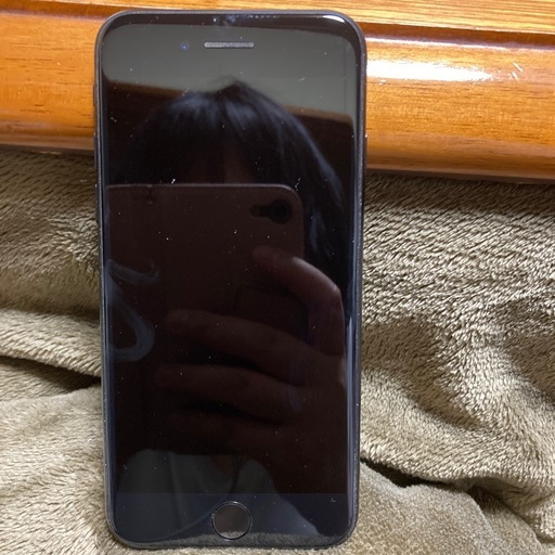 最終値下げApple iPhone SE (第2世代) ブラック 64GB②