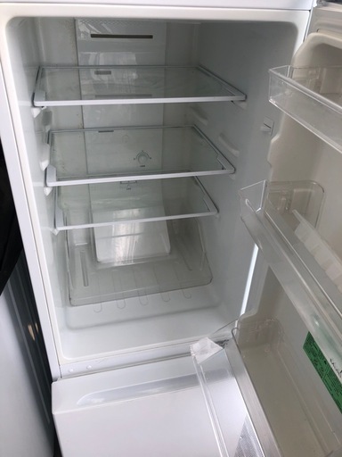 冷蔵庫と洗濯機のセット