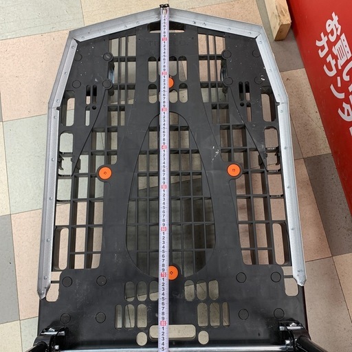 台車　TRUSCO　MPK-906－BK