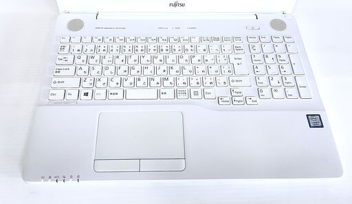 美品　富士通 LIFEBOOK　15.6インチ　高性能Core i7　メモリ8GB　SSD240GB　Bluetooth　Office
