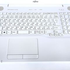 美品富士通 LIFEBOOK15.6インチ高性能Core i7メモリ 