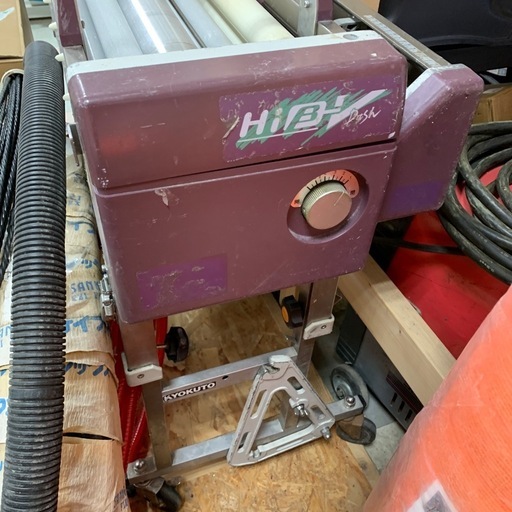 糊付け機　極東　HiB-VDASH