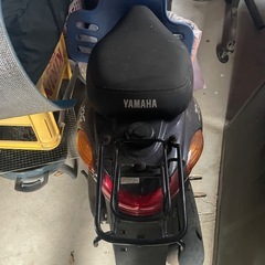 50ccバイクジョグの画像