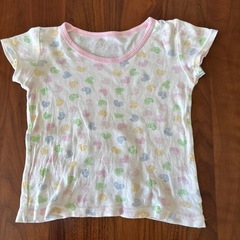 肌着3枚セット95の画像